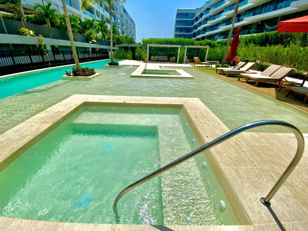 Morros Zoe - Manzanillo Del Mar - Cartagena Exterior foto