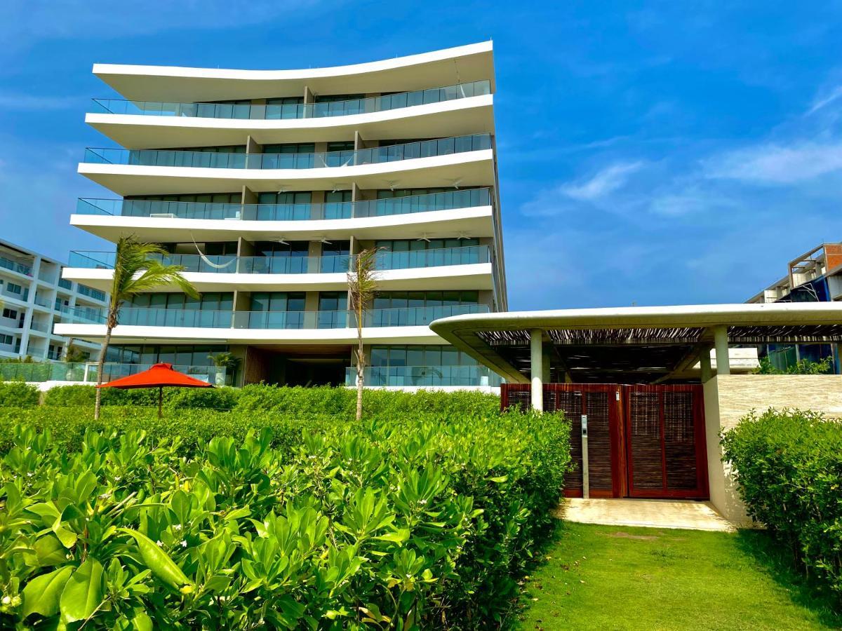 Morros Zoe - Manzanillo Del Mar - Cartagena Exterior foto