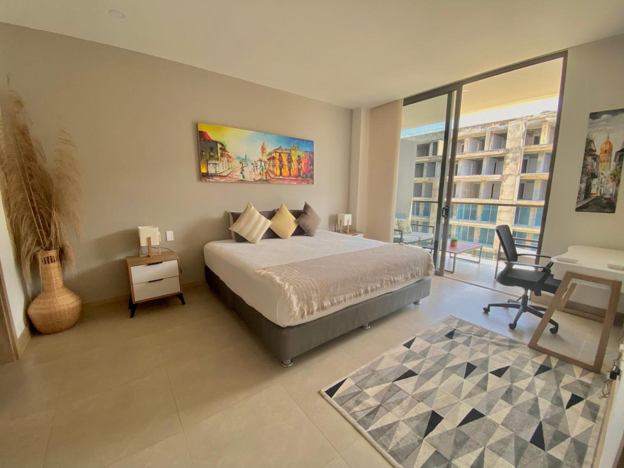 Morros Zoe - Manzanillo Del Mar - Cartagena Exterior foto