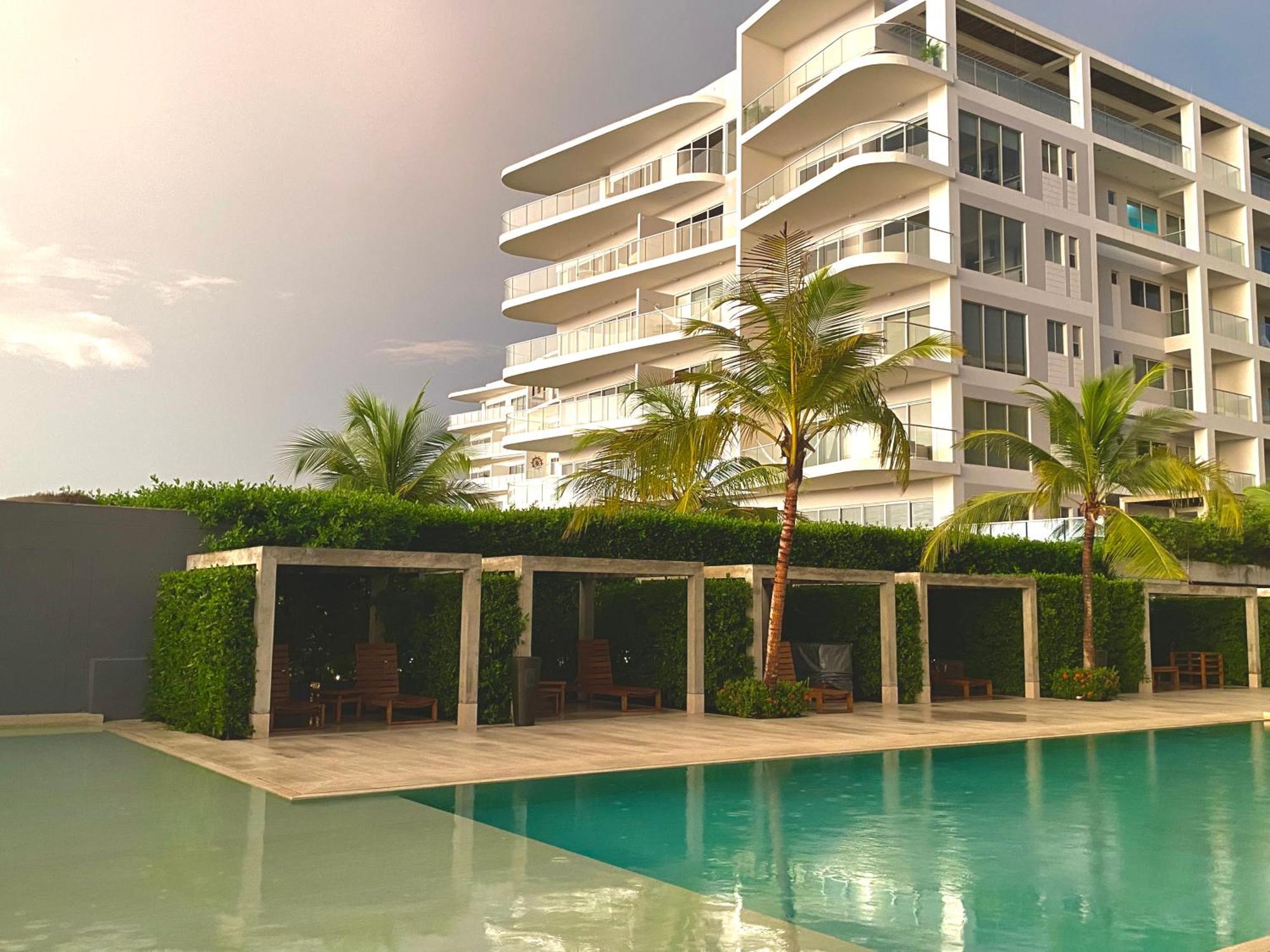 Morros Zoe - Manzanillo Del Mar - Cartagena Exterior foto