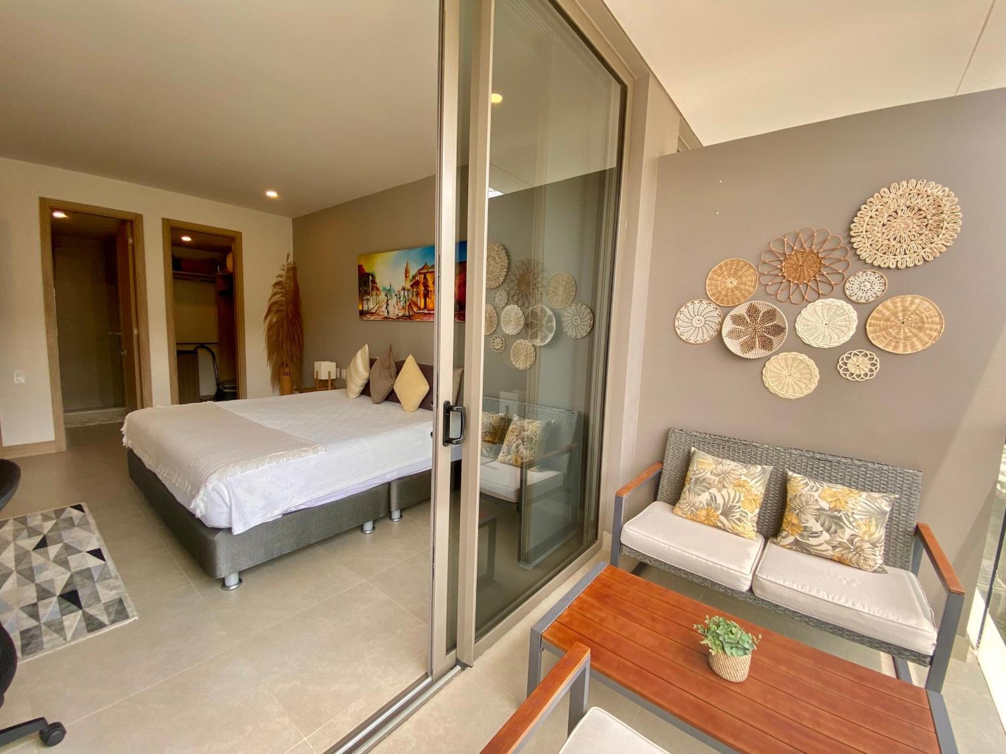 Morros Zoe - Manzanillo Del Mar - Cartagena Exterior foto