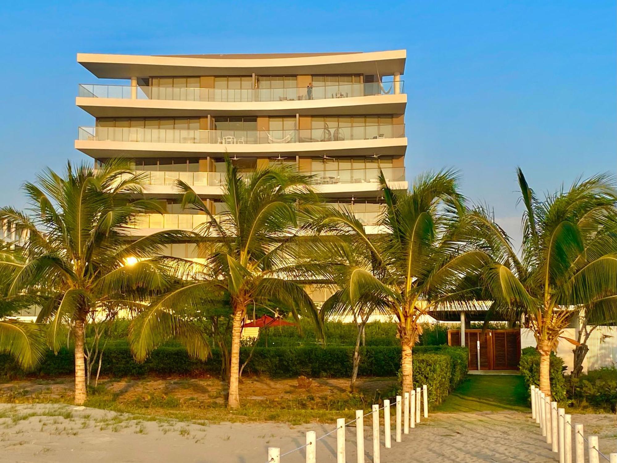 Morros Zoe - Manzanillo Del Mar - Cartagena Exterior foto