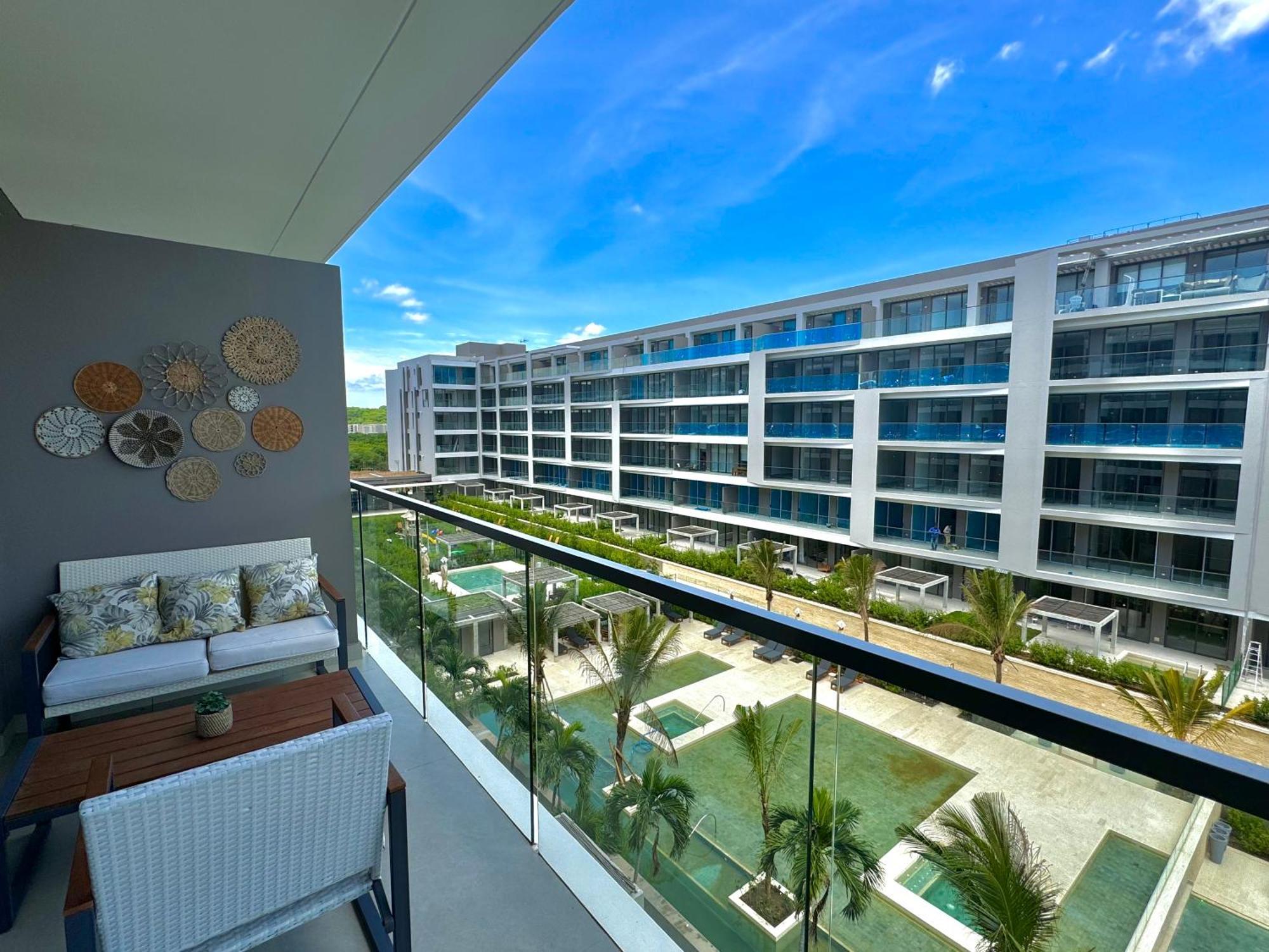 Morros Zoe - Manzanillo Del Mar - Cartagena Exterior foto
