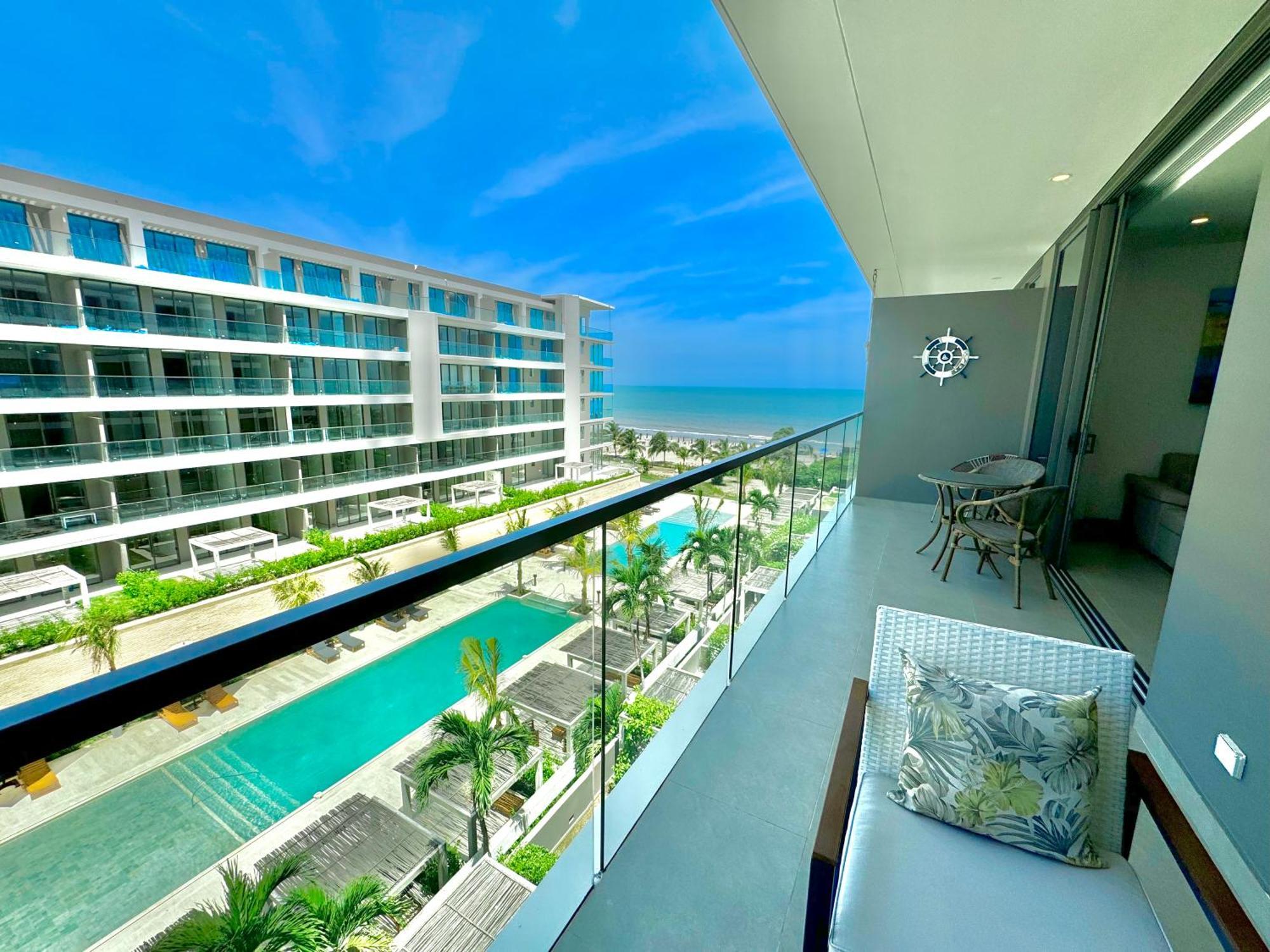 Morros Zoe - Manzanillo Del Mar - Cartagena Exterior foto