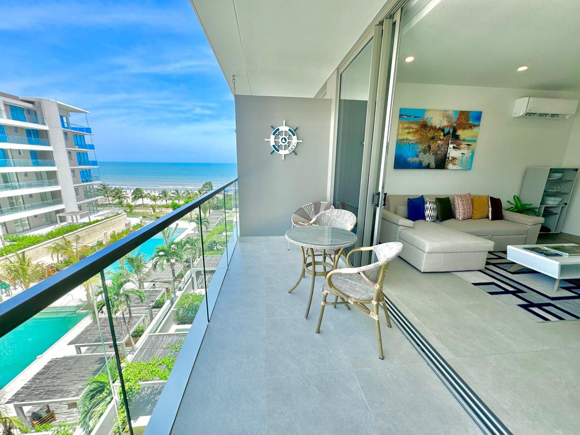 Morros Zoe - Manzanillo Del Mar - Cartagena Exterior foto