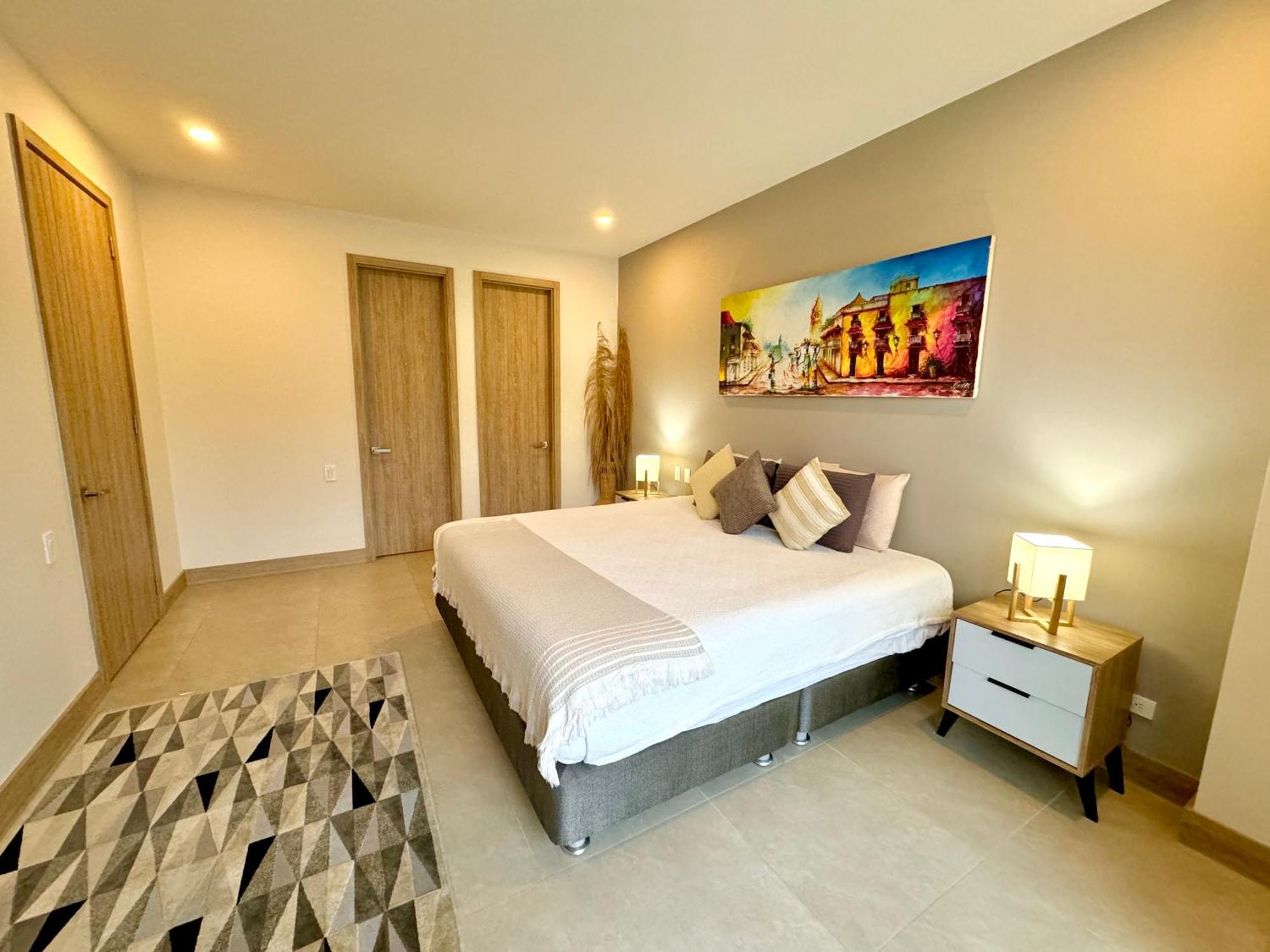 Morros Zoe - Manzanillo Del Mar - Cartagena Exterior foto