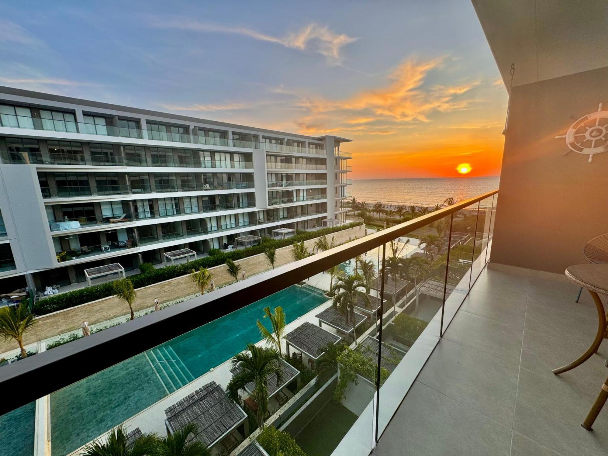 Morros Zoe - Manzanillo Del Mar - Cartagena Exterior foto
